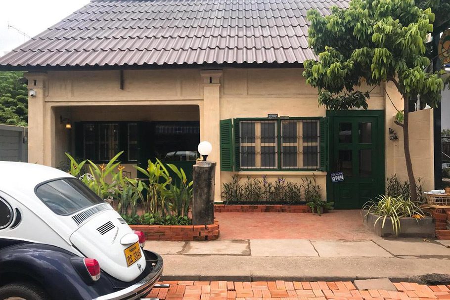 Exterieur Barn 1920 Vientiane