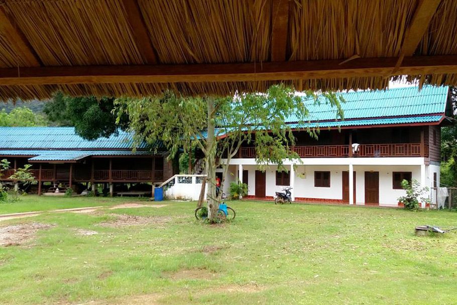 Exterieur Konglor Eco Lodge Konglor