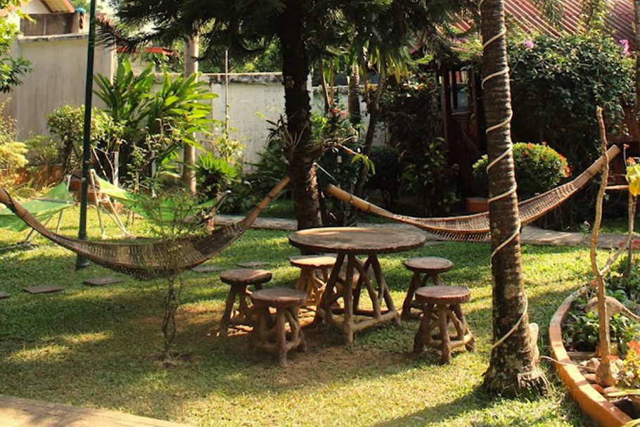 Jardin Moukdavan House Vang Vieng