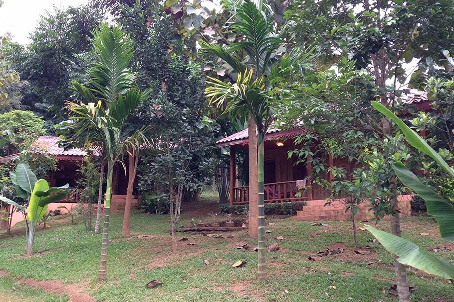 Exterieur Nam Nga Bungalows