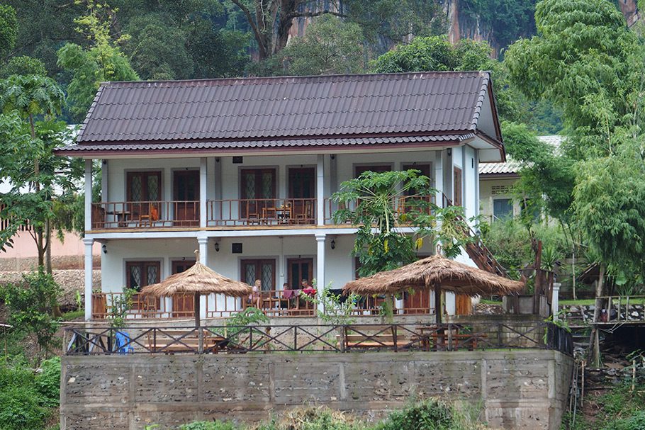 Exterieur River Lodge Nong Khiaw