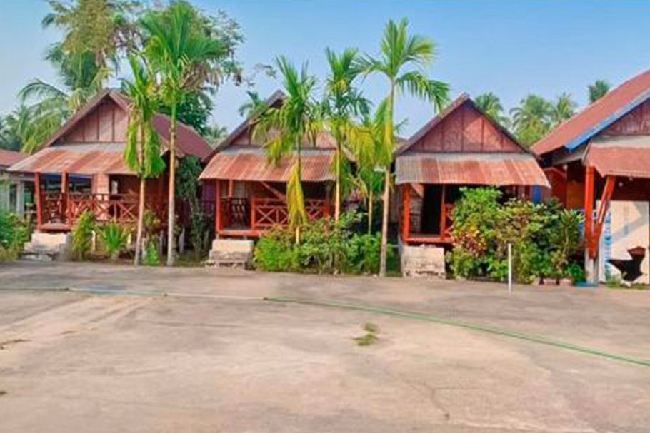 Exterieur Souksanh Guesthouse 4000 Iles