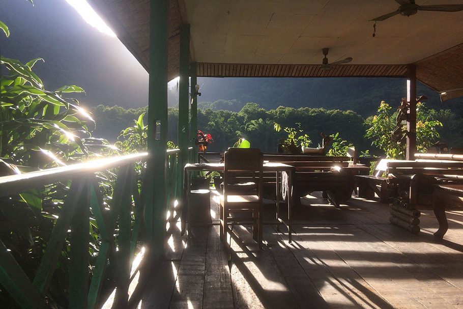 Restaurant Nicksa S Place Muang Ngoi