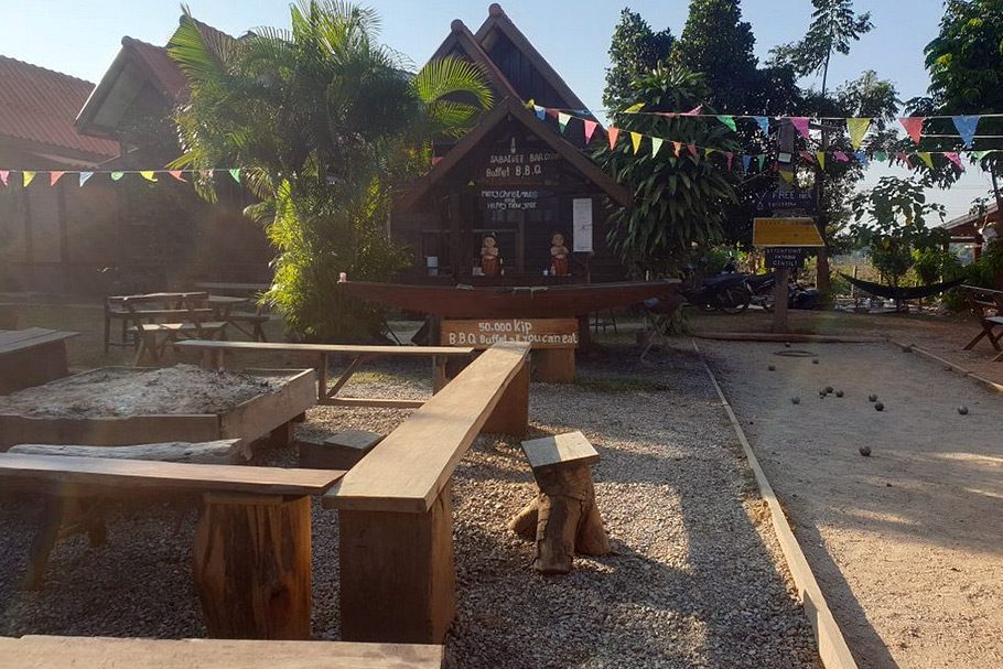 Terrasse Saibaidee Guesthouse Thalang