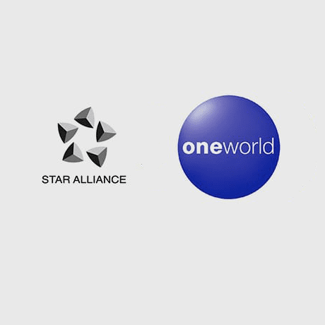 Oneworld Star Alliance