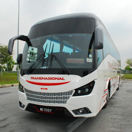 Bus Compagnie Transnasional Malaisie