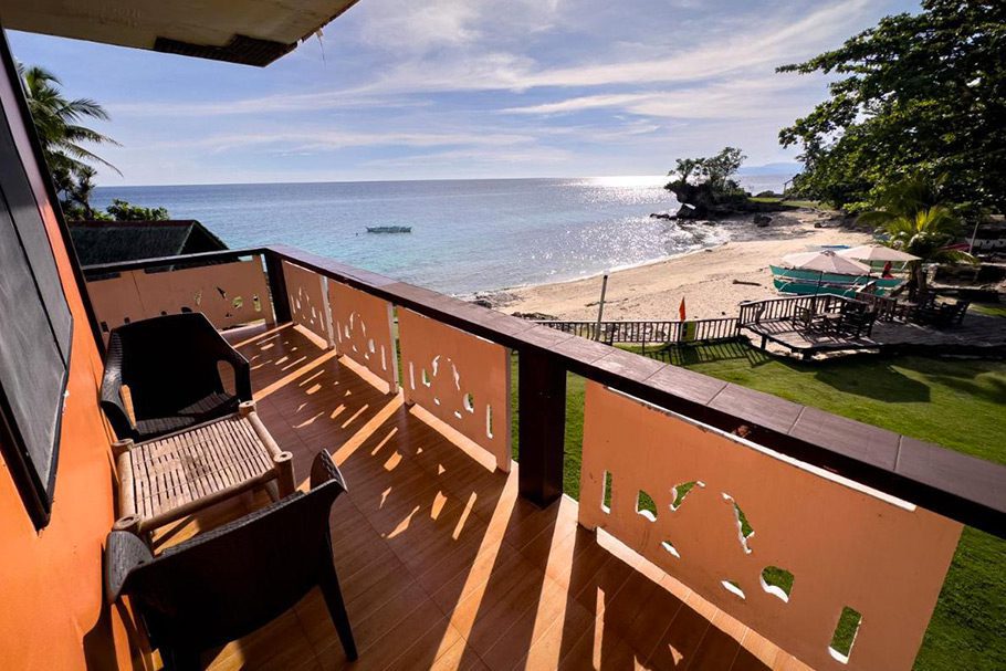 Balcon 1peace Beach Resort Bohol