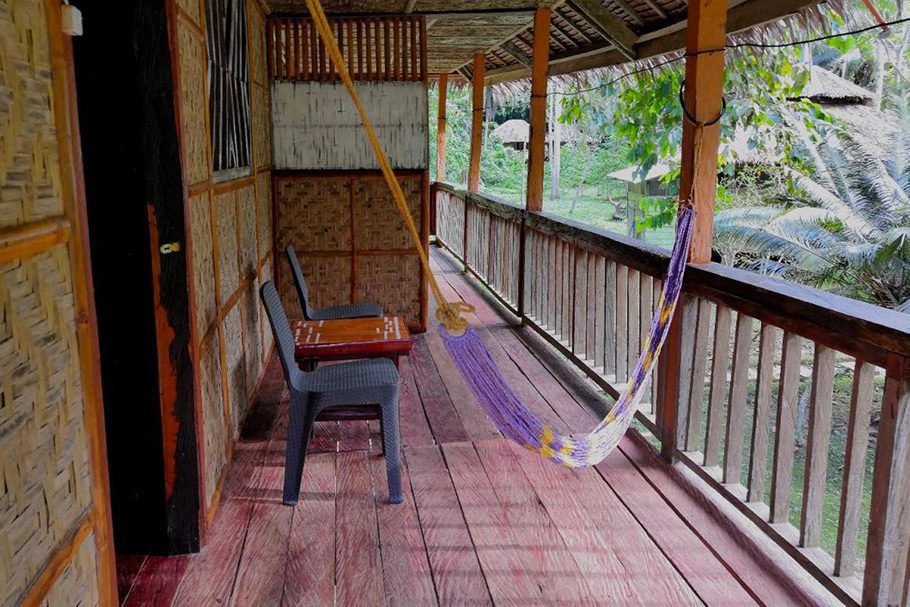 Balcon Nuts Huts Bohol