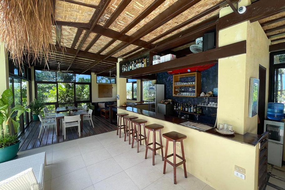 Bar Villa Maya Siargao