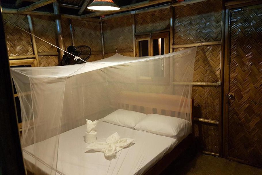 Chambre Backpackers Hill Resort Port Barton