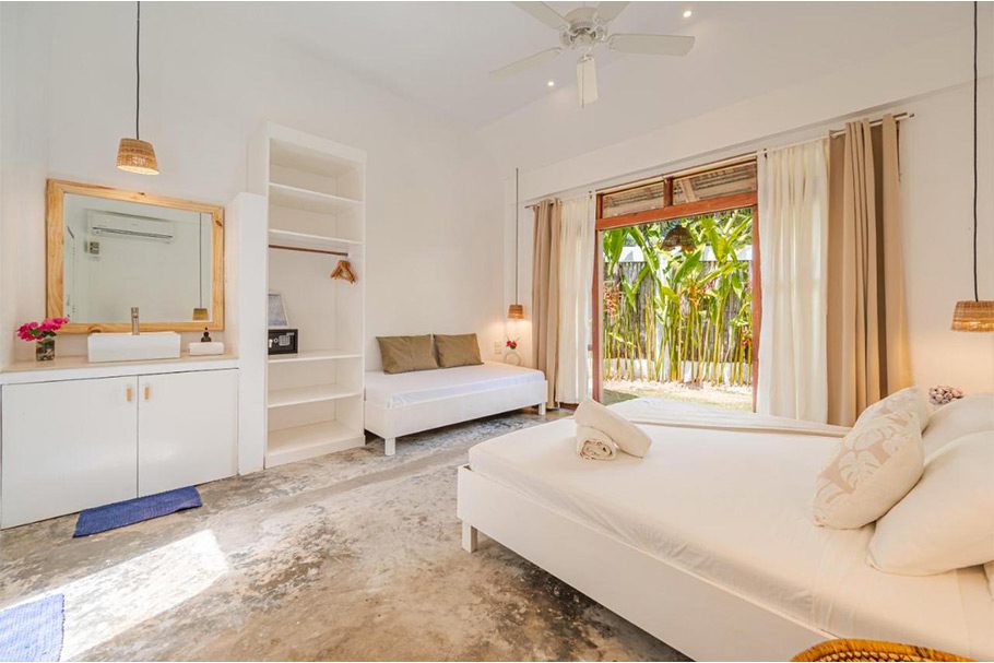 Chambre Blauset Two Siargao