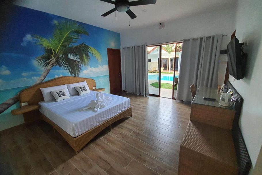 Chambre Blue Planet Panglao Bohol