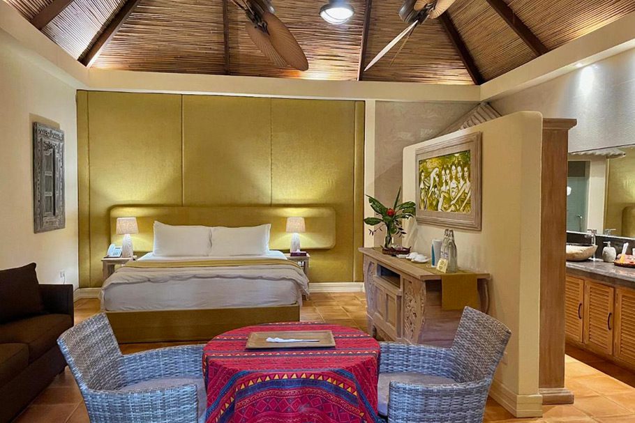 Chambre Coco Grove Beach Resort Siquijor