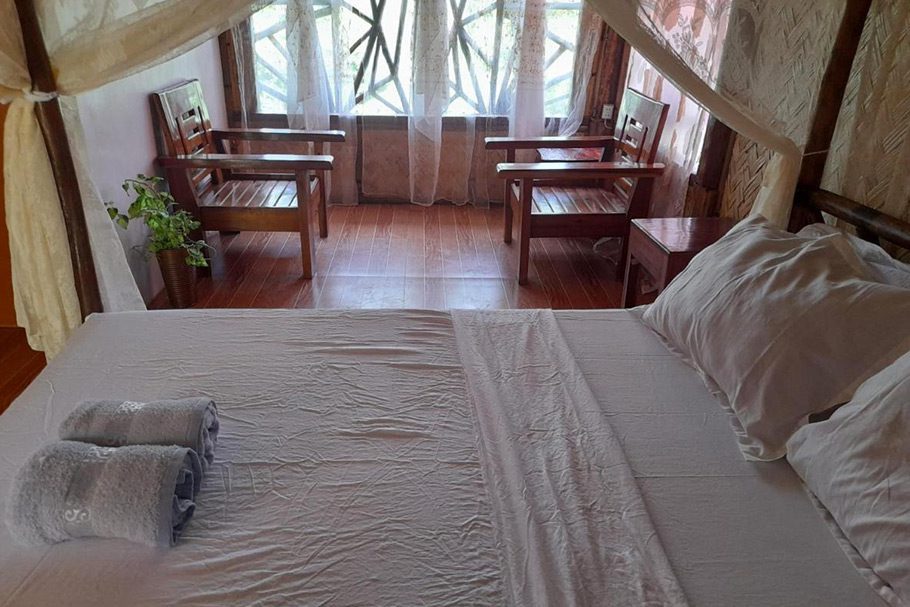 Chambre Erlittop Garden Eco Lodge El Nido