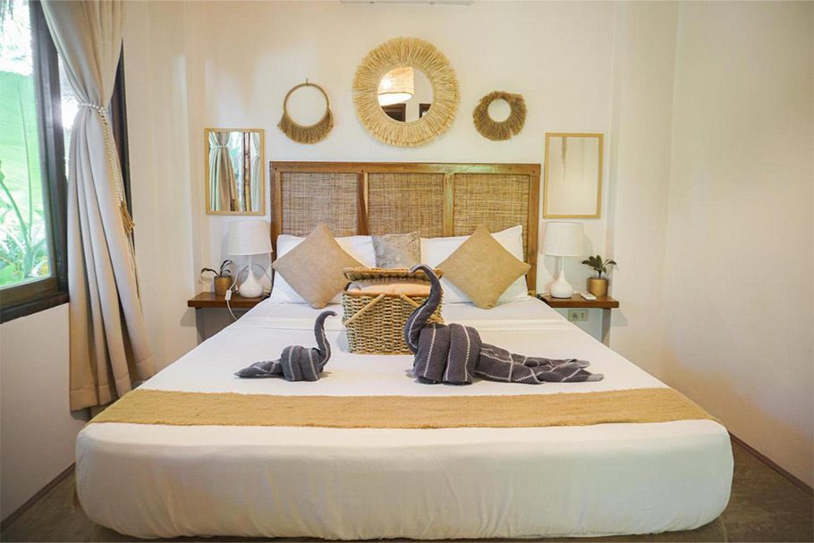 Chambre Greenhouse Siargao Eco Beach Resort Siargao