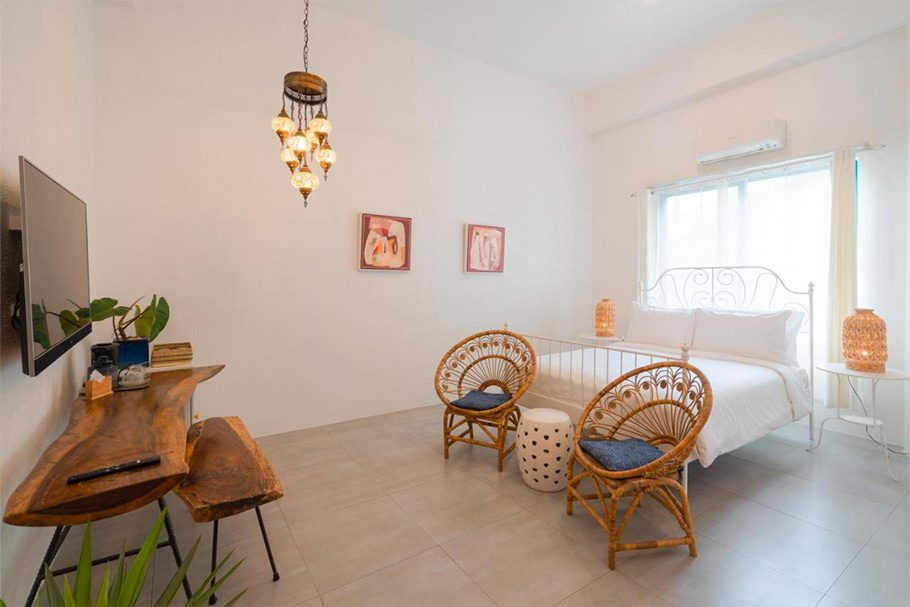 Chambre Hop Hostel Coron