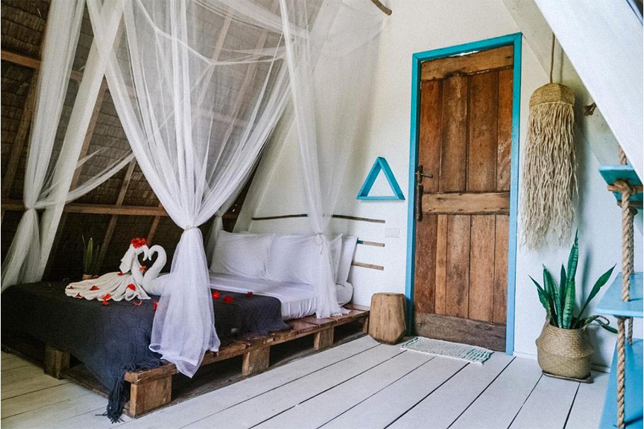 Chambre Mao Mao Surf Siargao