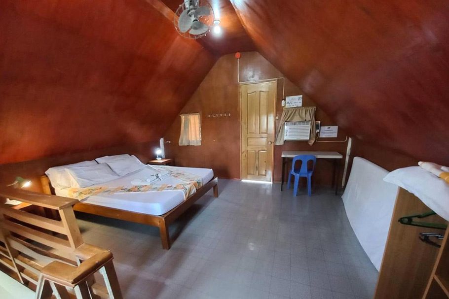 Chambre Sambag Hideaway Bungalows Moalboal