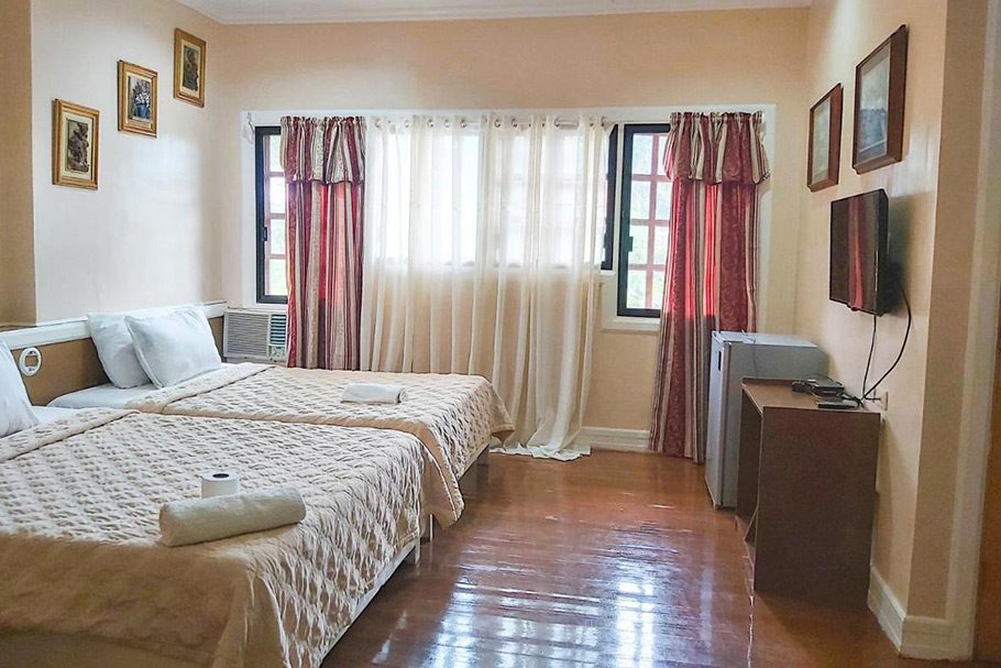 Chambre Stefanie Grace Paradise Inn Bohol