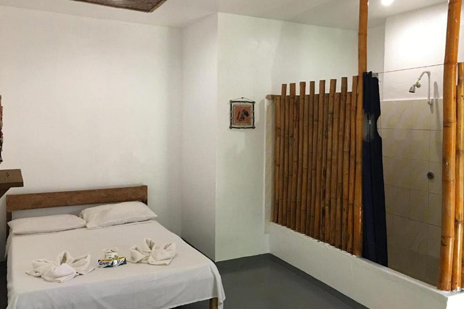 Chambre Toris Backpackers Paradise Siquijor