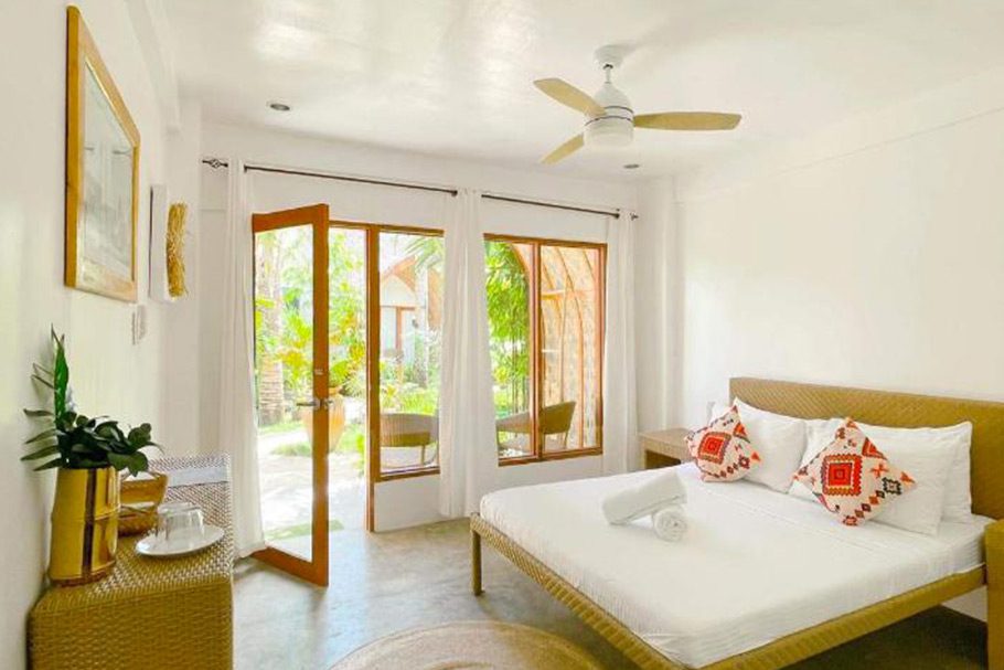 Chambre Tropical Temple Resort Siargao