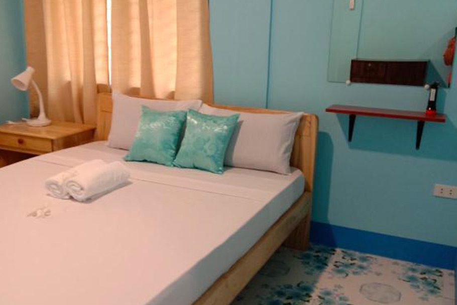 Chambre Uptown Guesthouse Siquijor