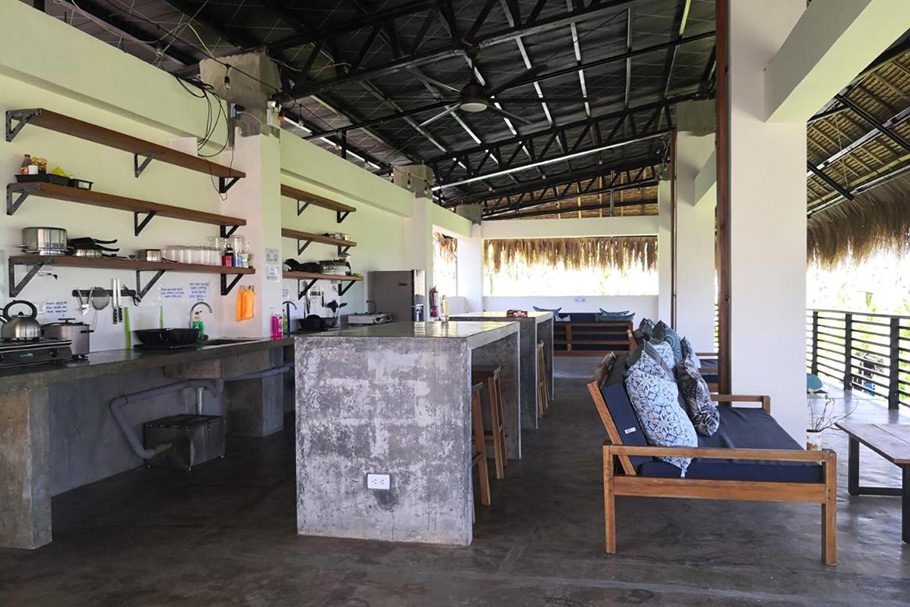 Communs Lafinca Hostel Siargao