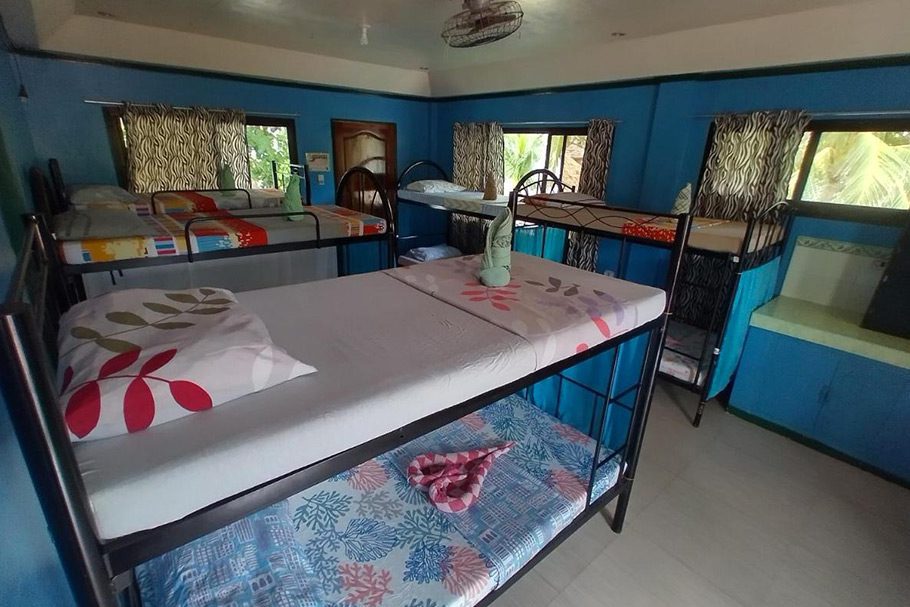 Dortoir 1peace Beach Resort Bohol