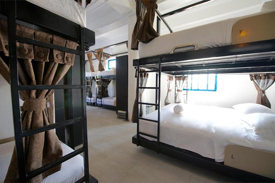 Dortoir Hop Hostel Coron