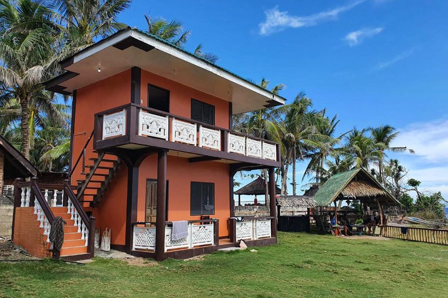 Exterieur 1peace Beach Resort Bohol