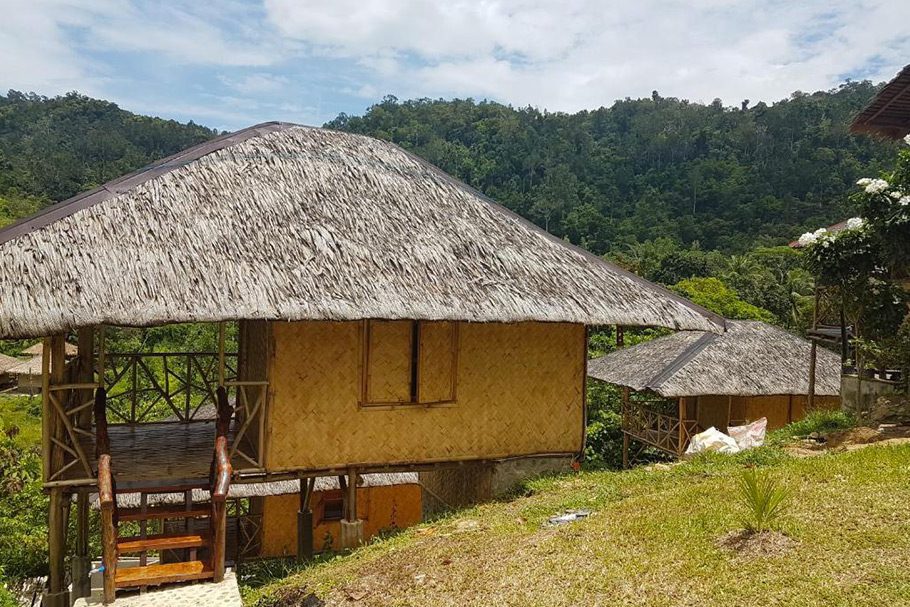 Exterieur Backpackers Hill Resort Port Barton