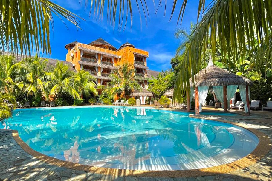 Exterieur Coco Grove Beach Resort Siquijor