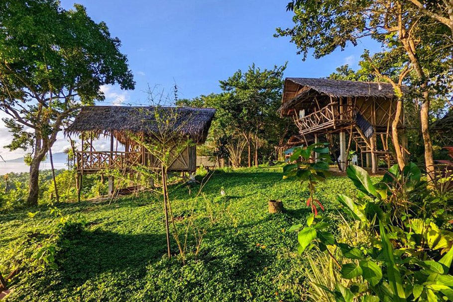 Exterieur Erlittop Garden Eco Lodge El Nido