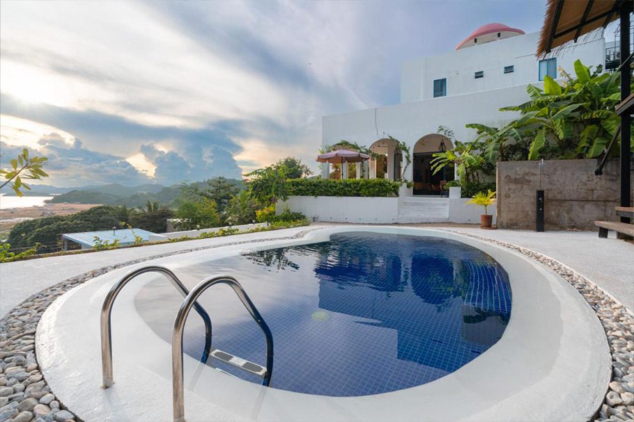 Exterieur Hop Hostel Coron
