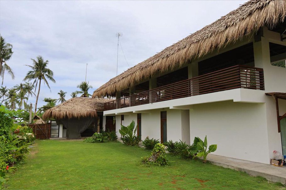 Exterieur Lafinca Hostel Siargao