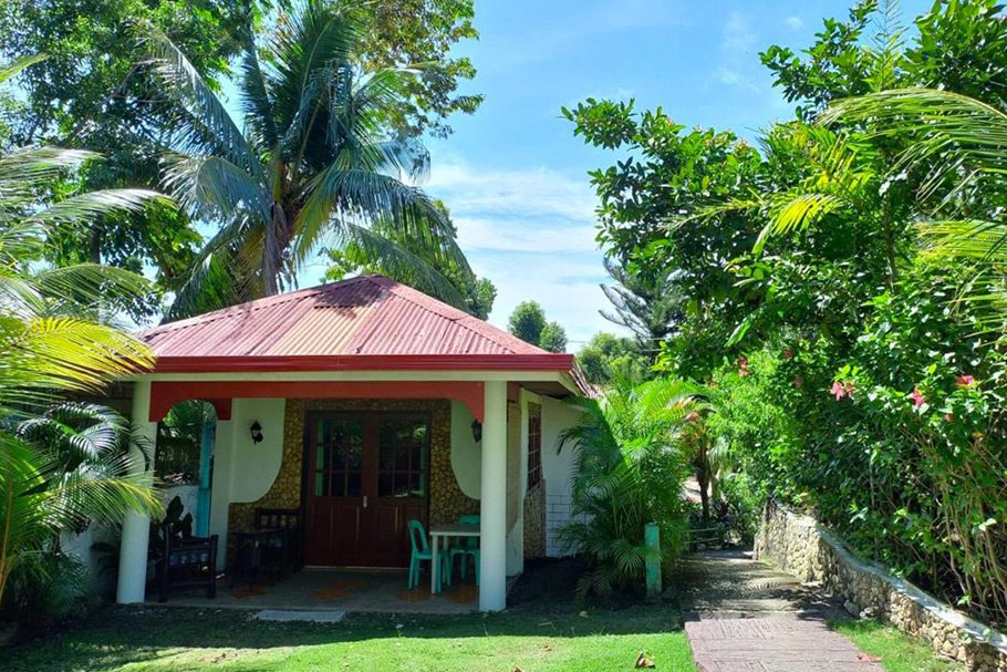 Exterieur Sambag Hideaway Bungalows Moalboal