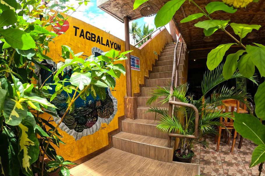 Exterieur Tagbalayon Lodging House Siquijor