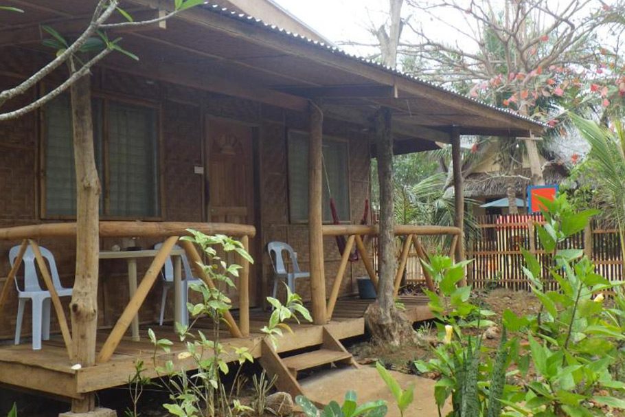 Exterieur Toris Backpackers Paradise Siquijor