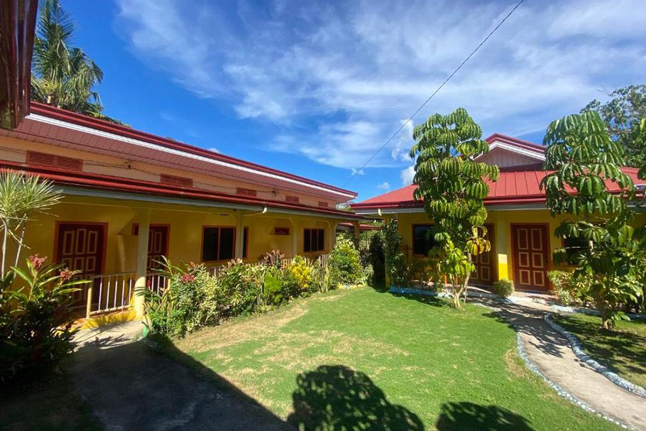 Exterieur Uptown Guesthouse Siquijor