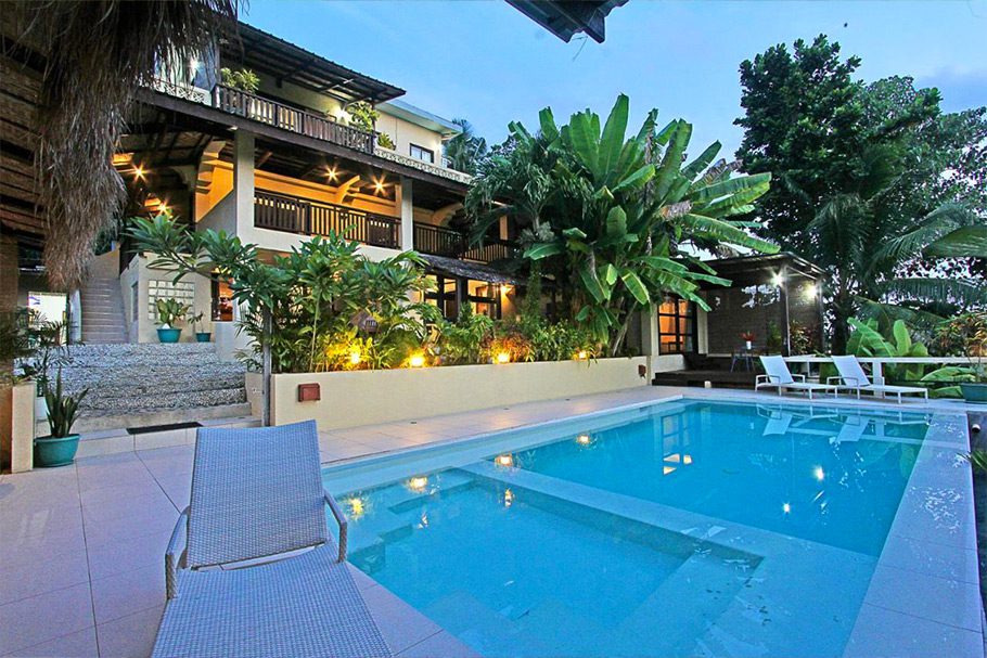 Exterieur Villa Maya Siargao