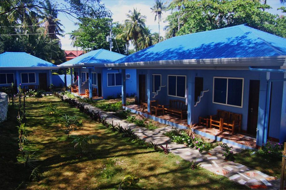 Exterieur2 Blue Corals Beach Resort Malapascua