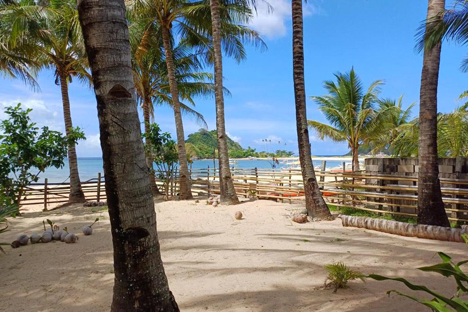 Exterieur2 Calitang Pearl Cottage El Nido