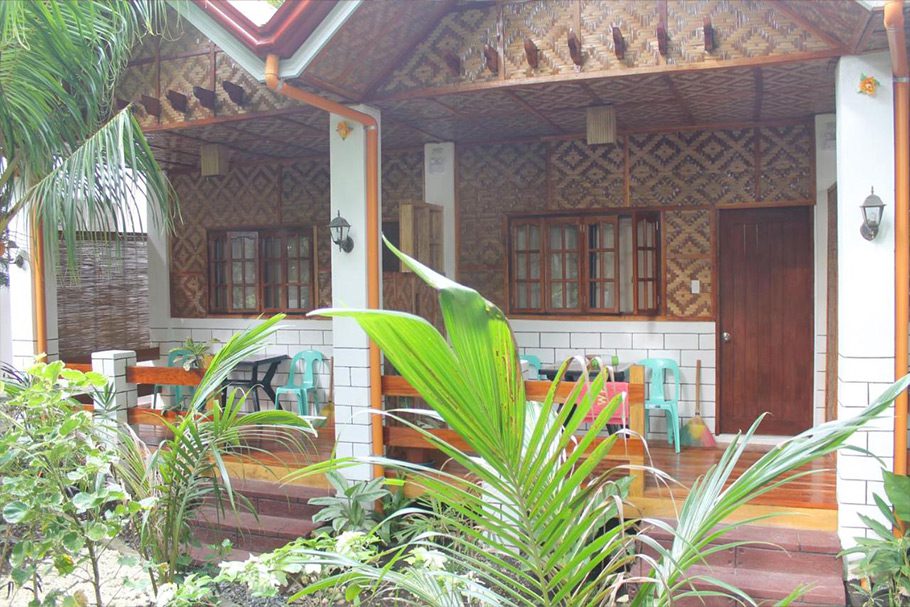 Exterieur2 Sambag Hideaway Bungalows Moalboal