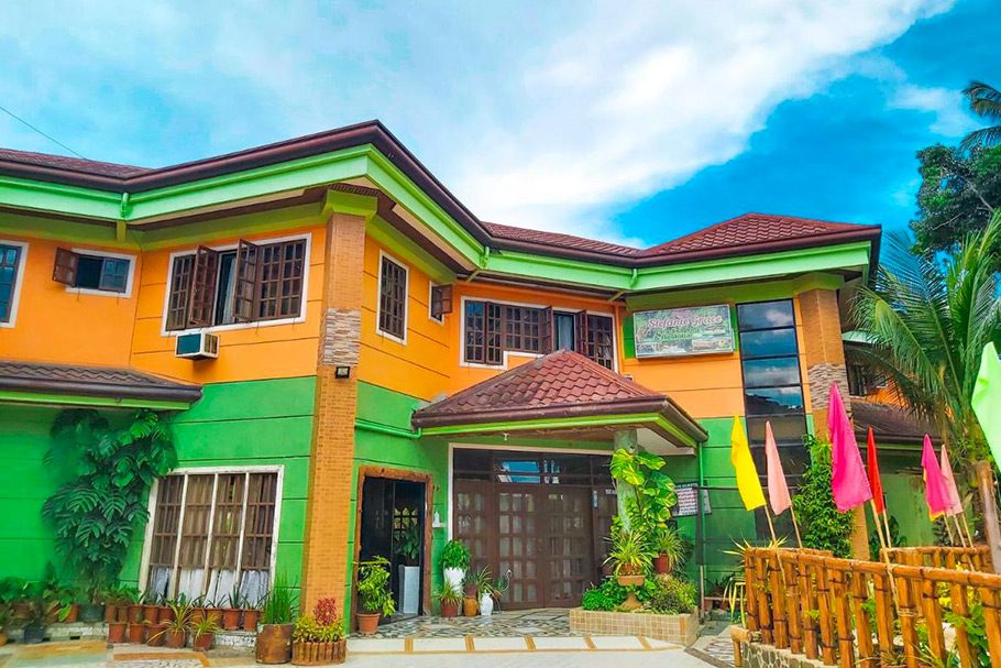 Exterieur2 Stefanie Grace Paradise Inn Bohol