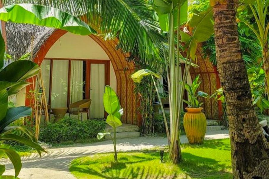 Exterieur2 Tropical Temple Resort Siargao