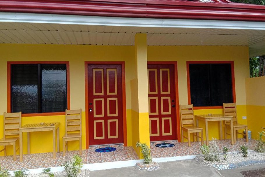 Exterieur2 Uptown Guesthouse Siquijor