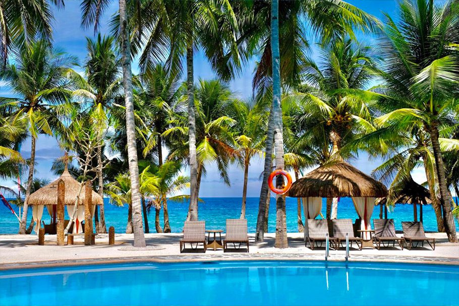 Piscine Coco Grove Beach Resort Siquijor