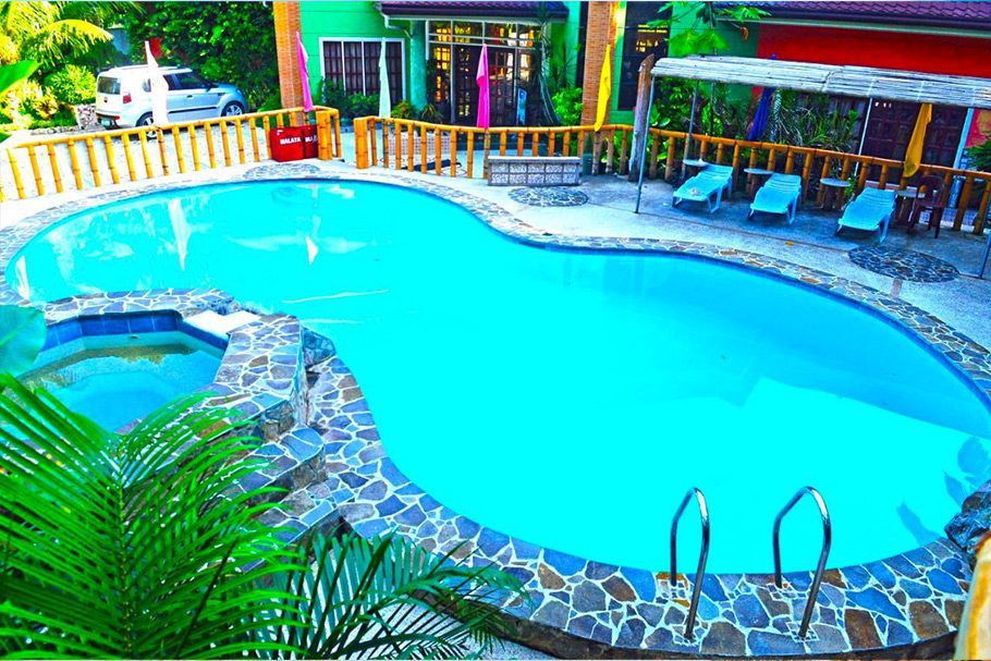Piscine Stefanie Grace Paradise Inn Bohol