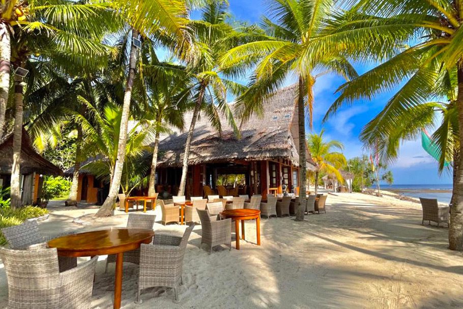 Plage Coco Grove Beach Resort Siquijor