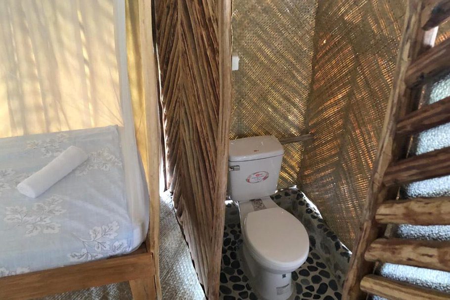Sdb Backpackers Hill Resort Port Barton
